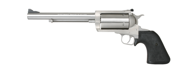Handguns Magnum Research Ready Series 500S&WMagnum BFR .500 S&W 10-Inch Barrel Stainless Steel
